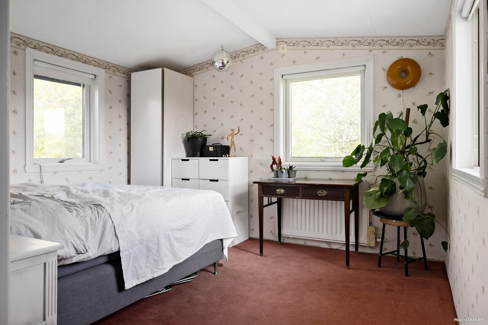Villa, Tors gränd 15, Frösakull, Halmstad
