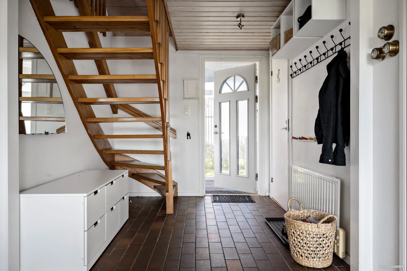 Villa, Tors gränd 15, Frösakull, Halmstad