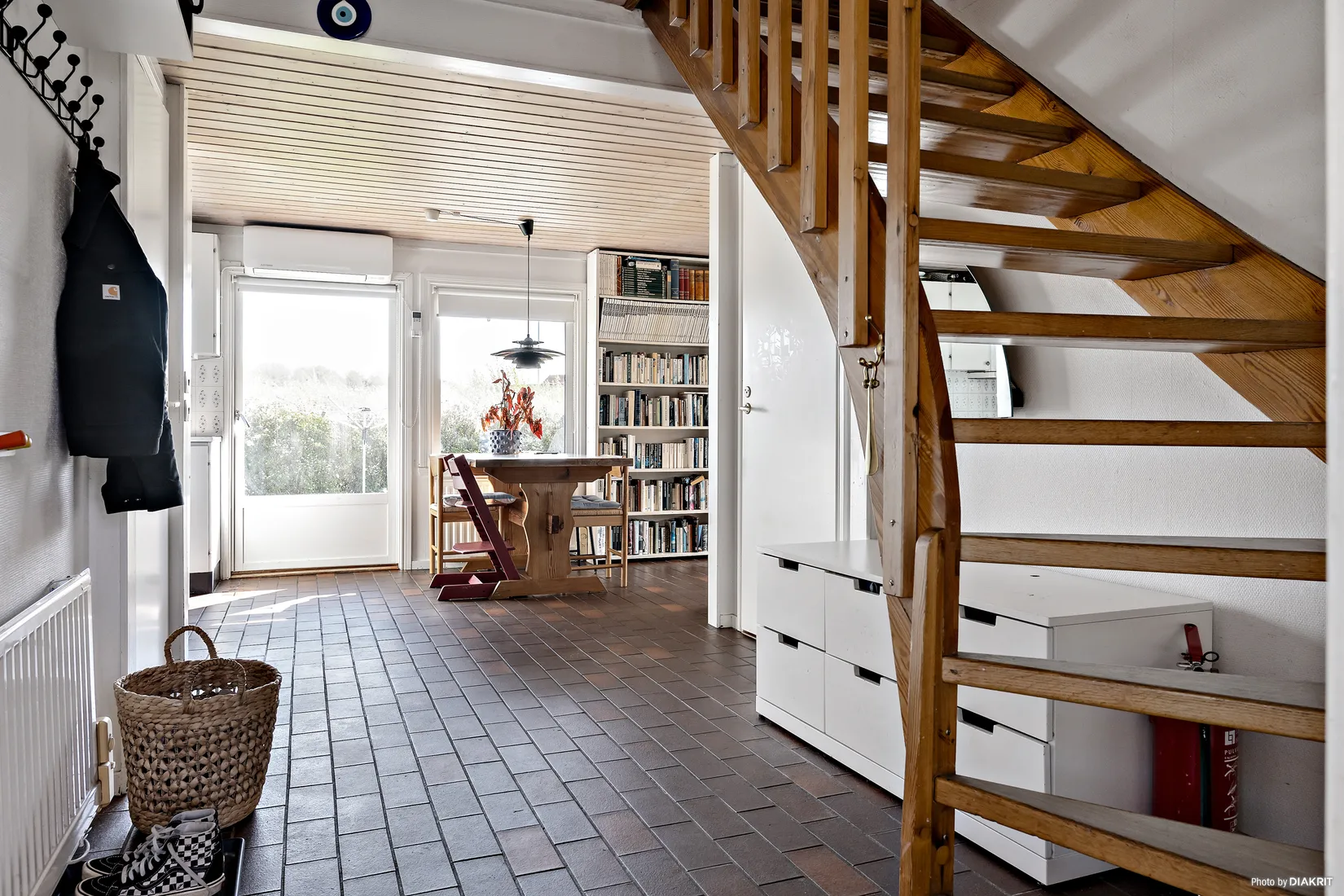 Villa, Tors gränd 15, Frösakull, Halmstad