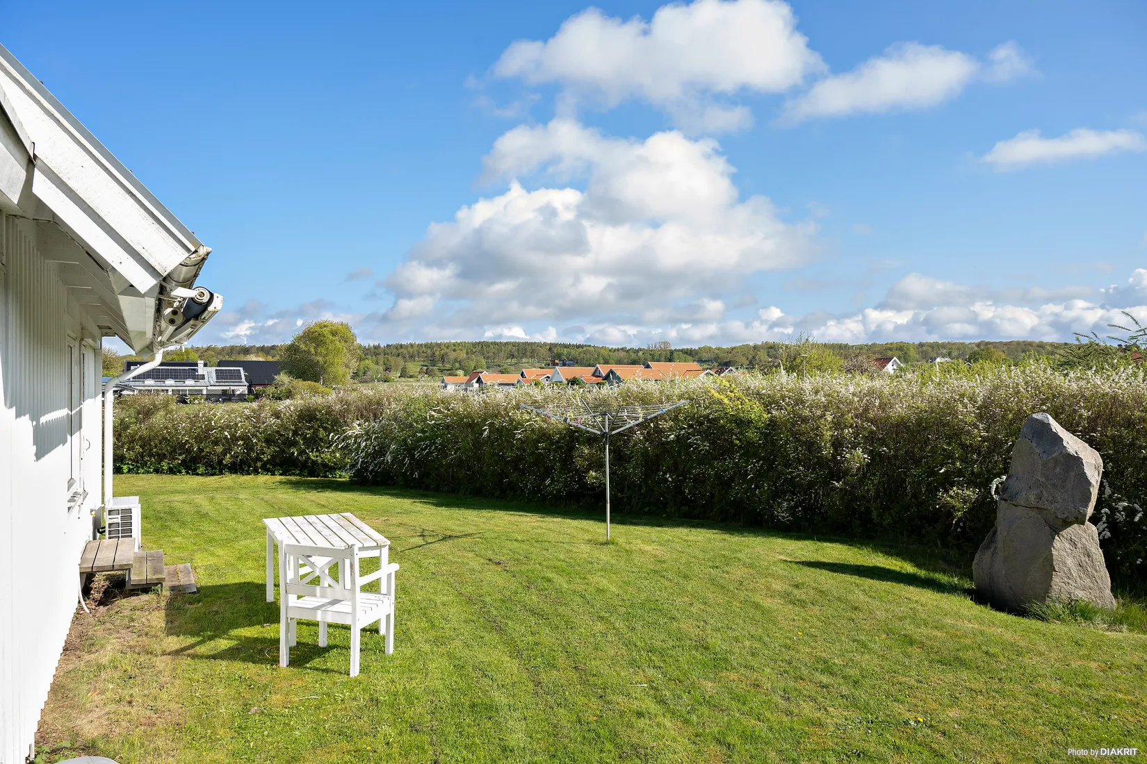 Villa, Tors gränd 15, Frösakull, Halmstad