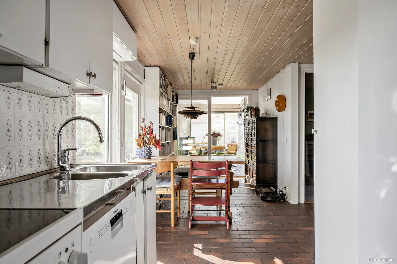 Villa, Tors gränd 15, Frösakull, Halmstad