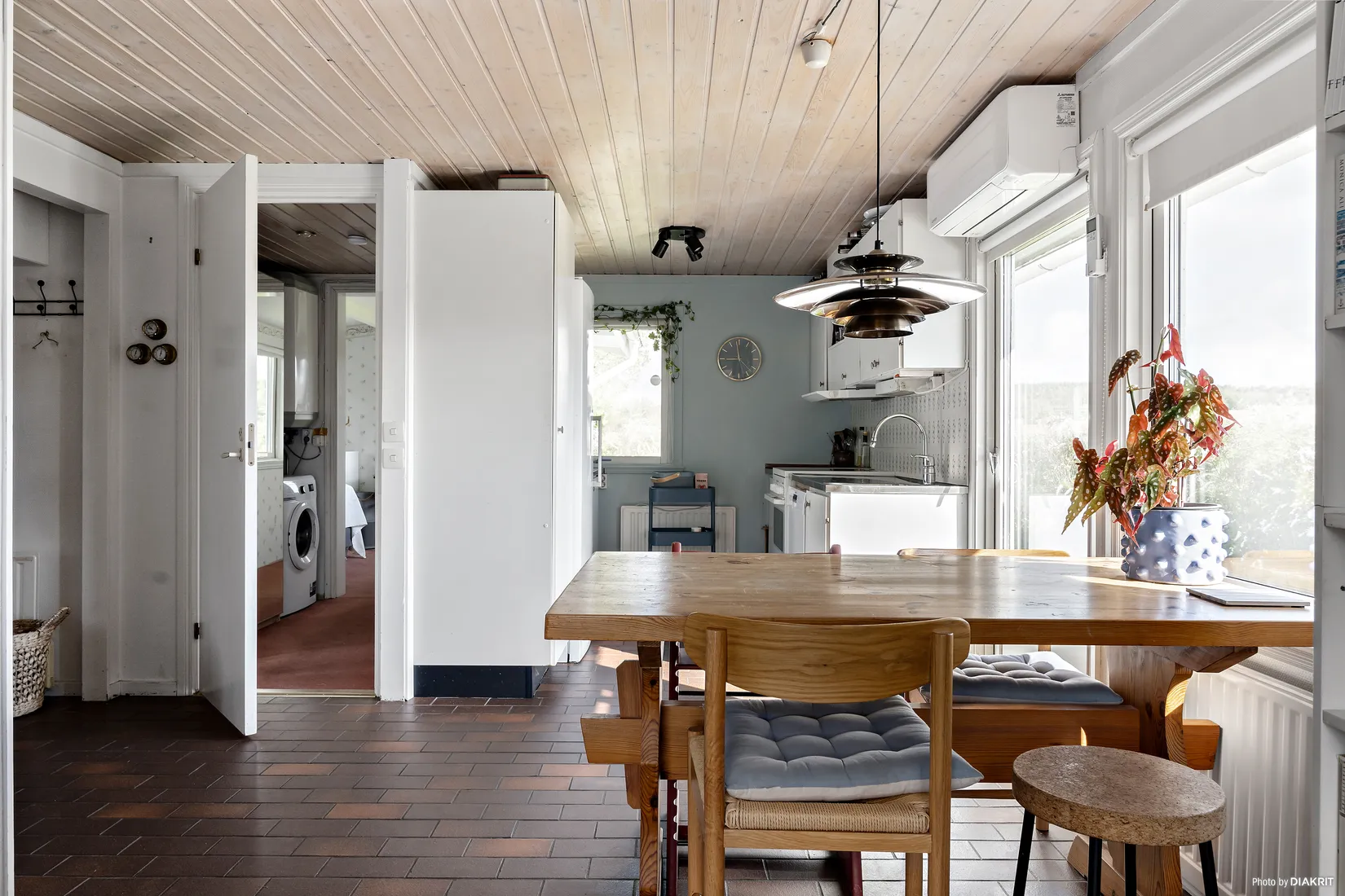 Villa, Tors gränd 15, Frösakull, Halmstad