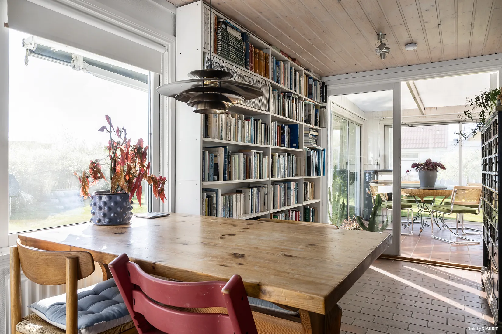 Villa, Tors gränd 15, Frösakull, Halmstad