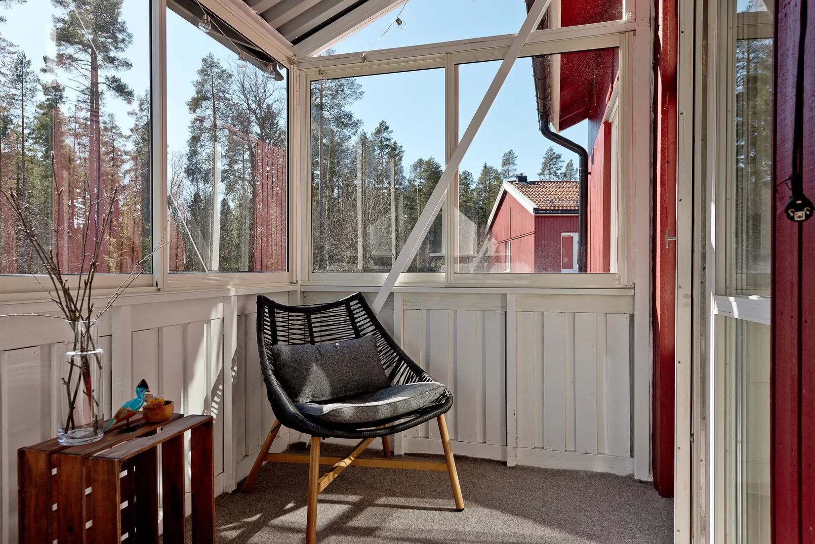 Bostadsrätt, Paletåvägen 92, Röbäck, Umeå