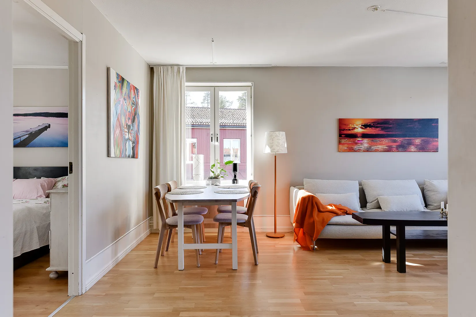 Bostadsrätt, Paletåvägen 92, Röbäck, Umeå