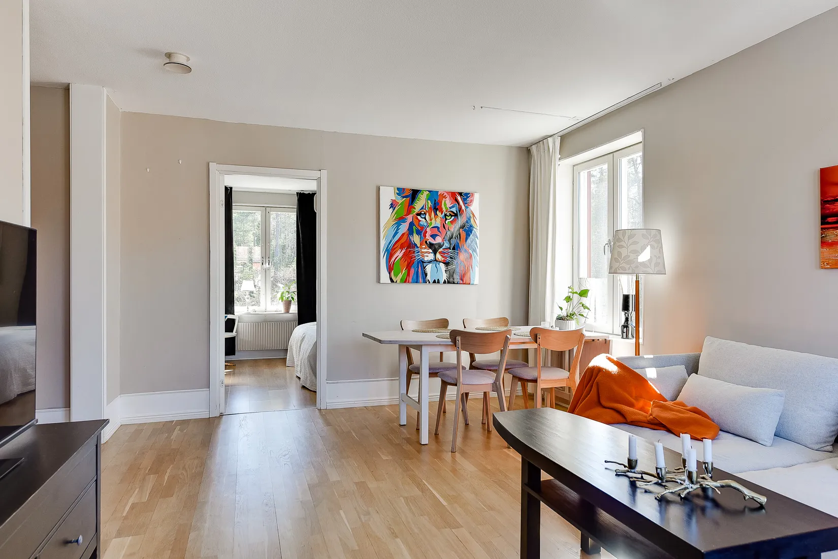 Bostadsrätt, Paletåvägen 92, Röbäck, Umeå