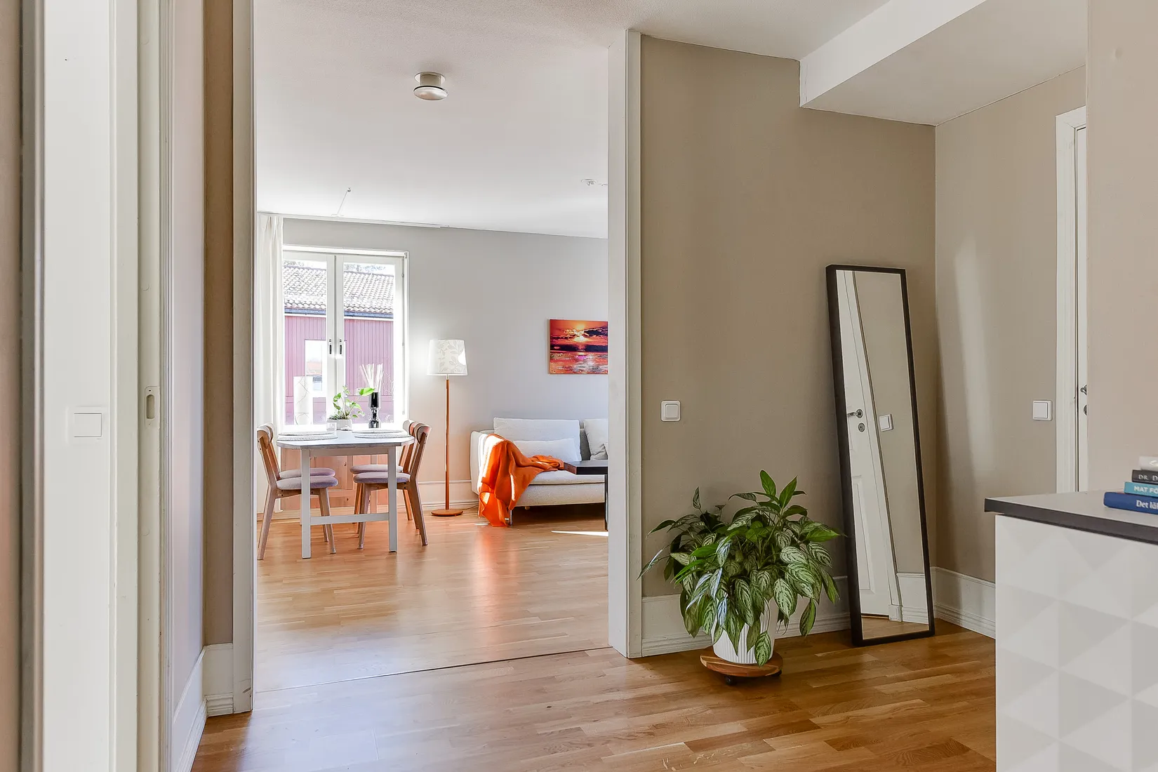 Bostadsrätt, Paletåvägen 92, Röbäck, Umeå