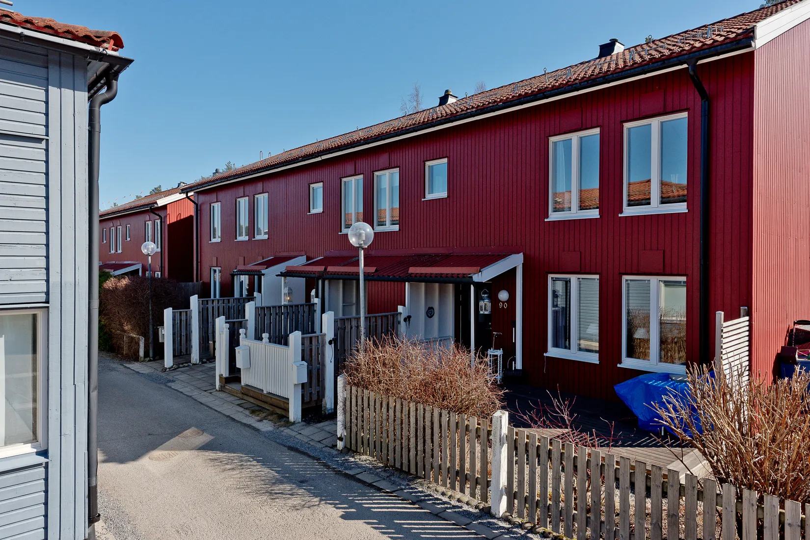 Bostadsrätt, Paletåvägen 92, Röbäck, Umeå
