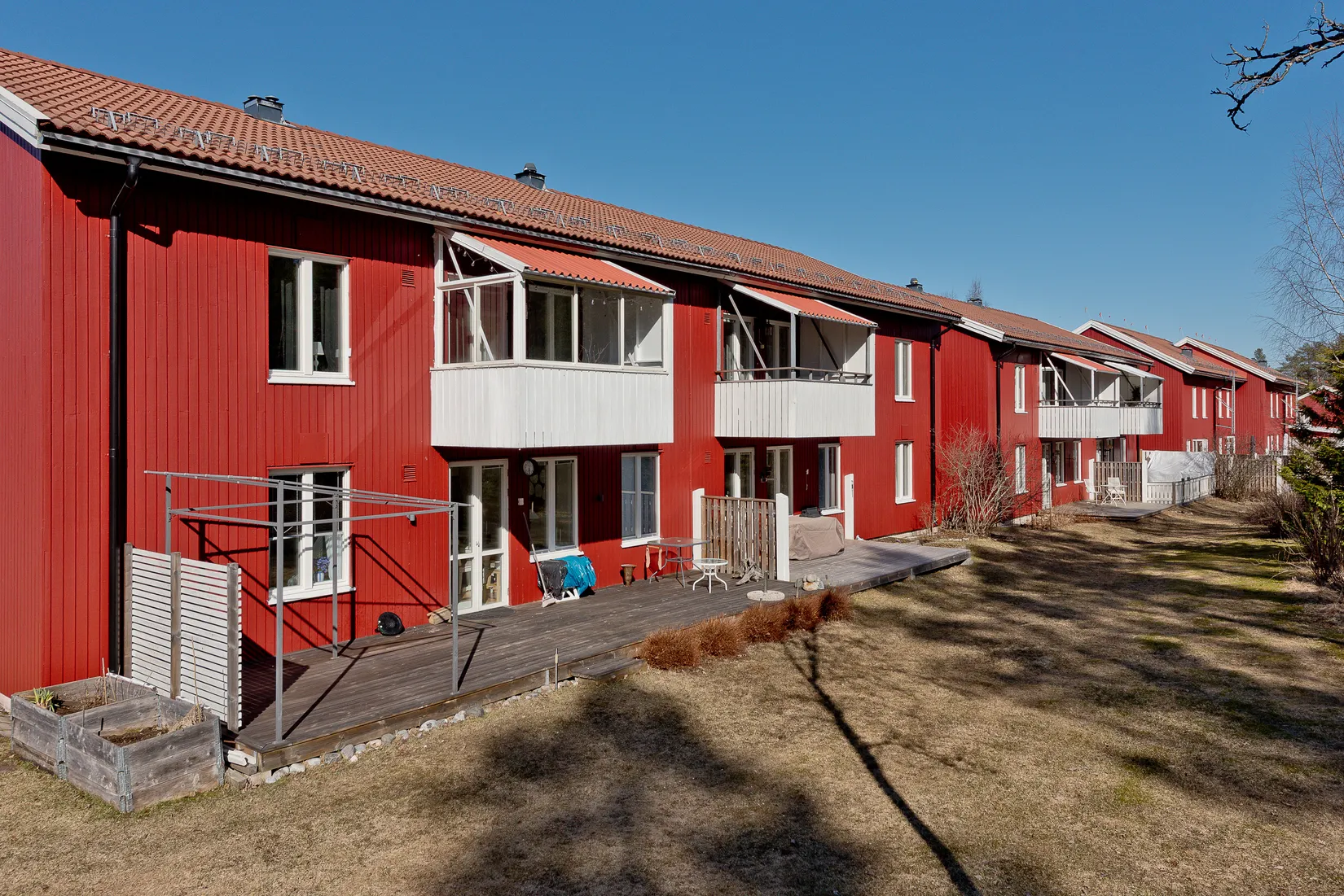 Bostadsrätt, Paletåvägen 92, Röbäck, Umeå