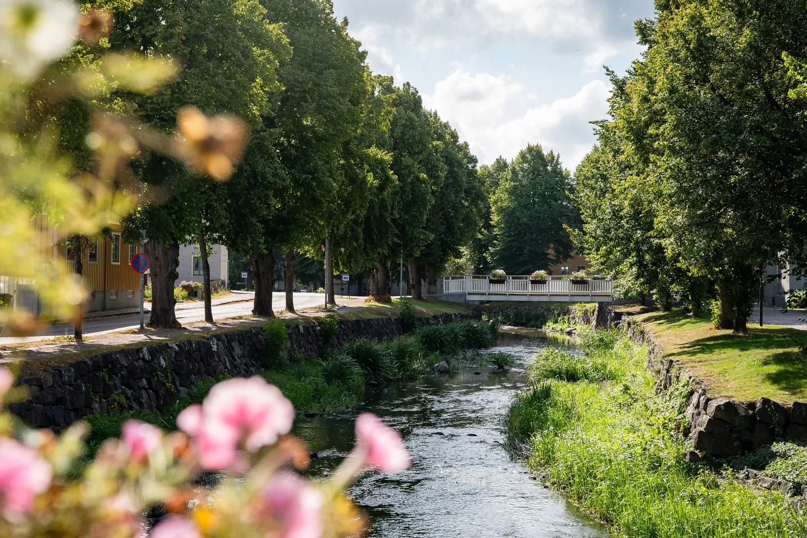 Villa, Smala gränd 3, Centralt, Söderköping