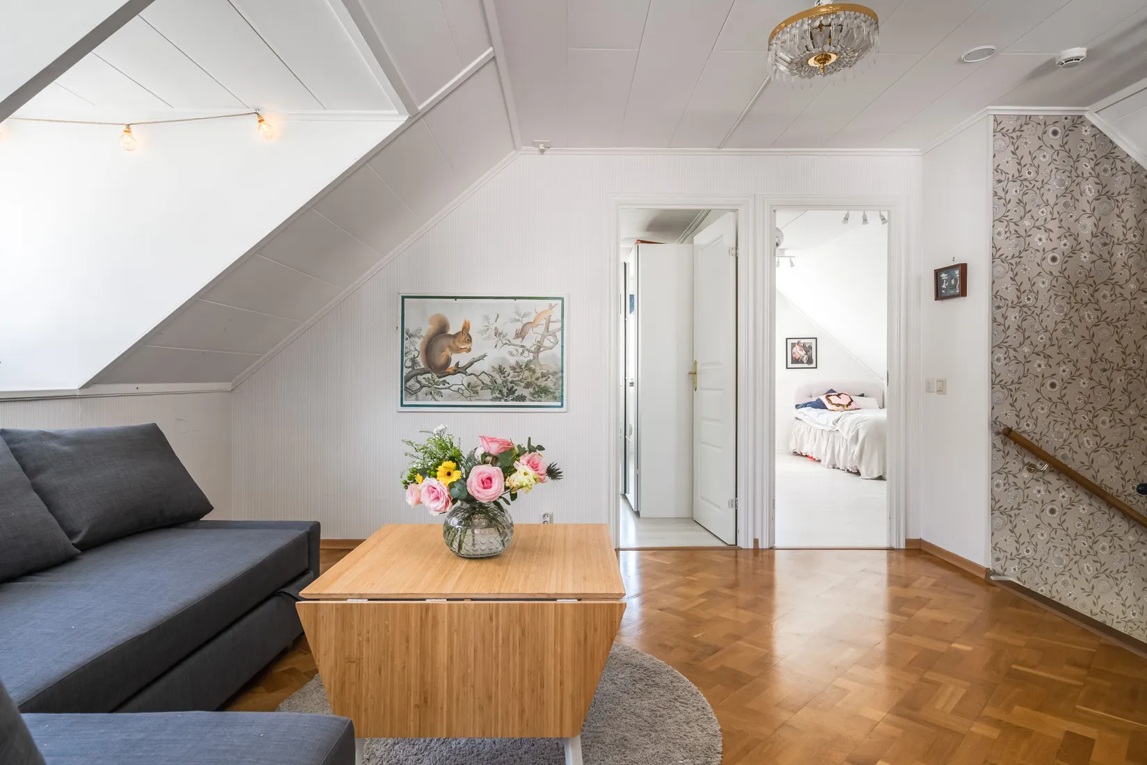 Villa, Smala gränd 3, Centralt, Söderköping