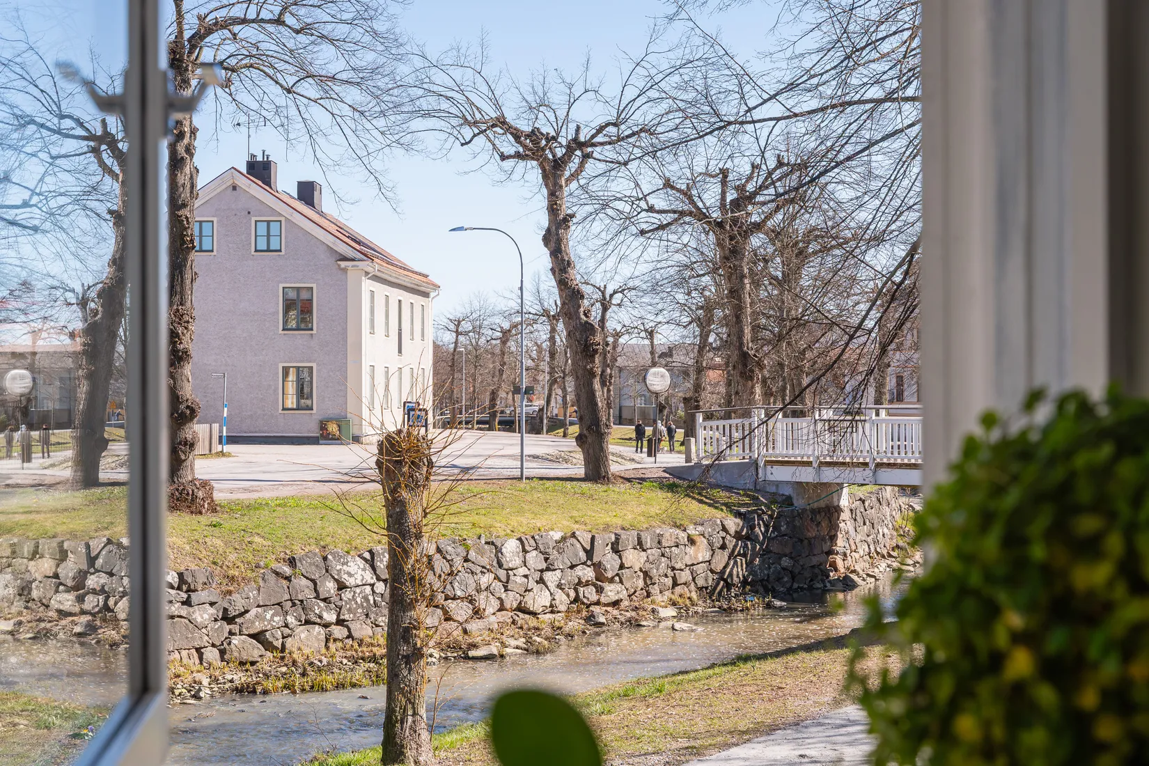 Villa, Smala gränd 3, Centralt, Söderköping