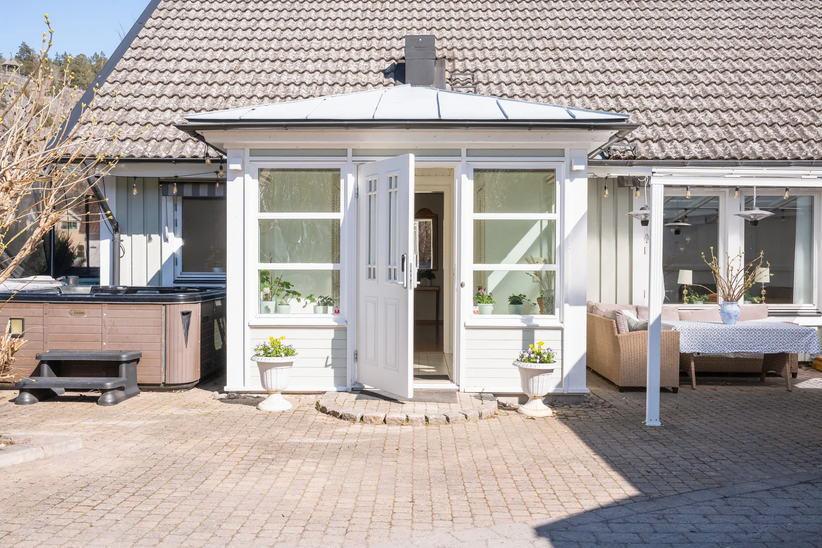 Villa, Smala gränd 3, Centralt, Söderköping