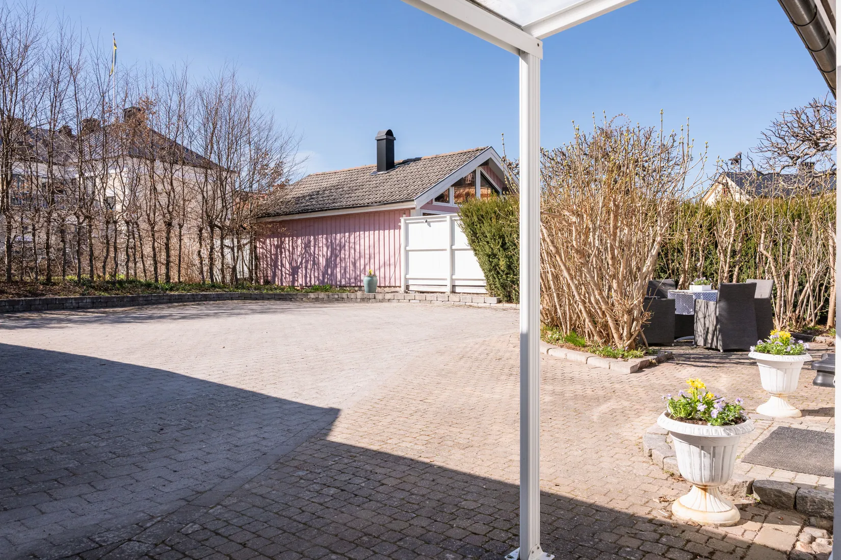 Villa, Smala gränd 3, Centralt, Söderköping