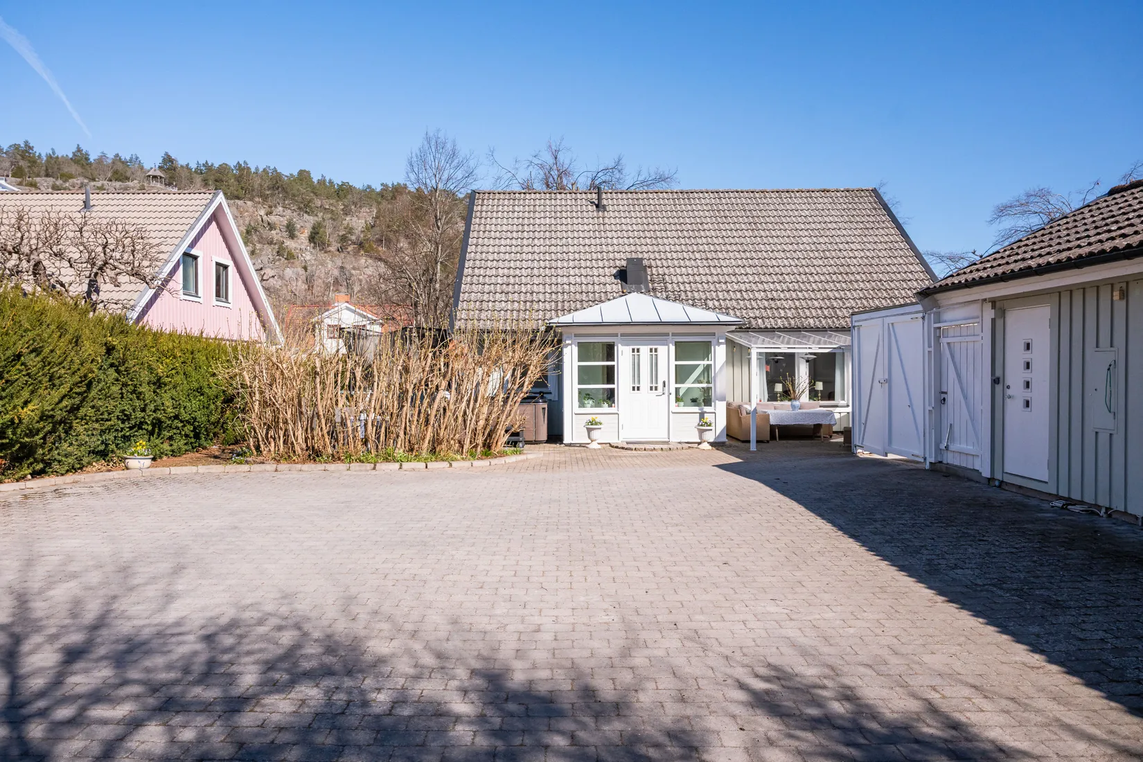 Villa, Smala gränd 3, Centralt, Söderköping