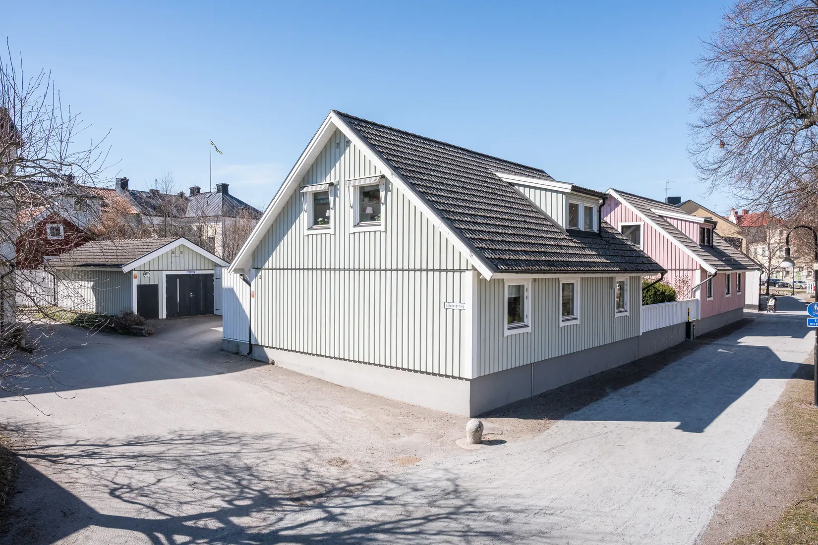 Villa, Smala gränd 3, Centralt, Söderköping