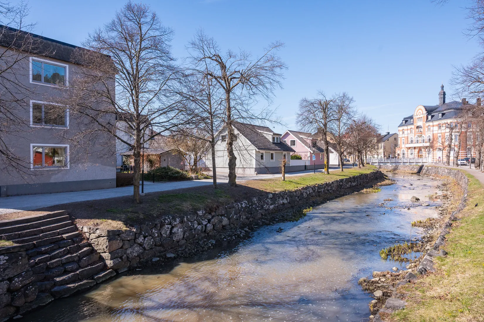 Villa, Smala gränd 3, Centralt, Söderköping