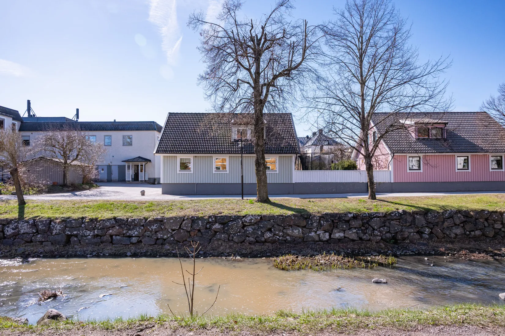 Villa, Smala gränd 3, Centralt, Söderköping