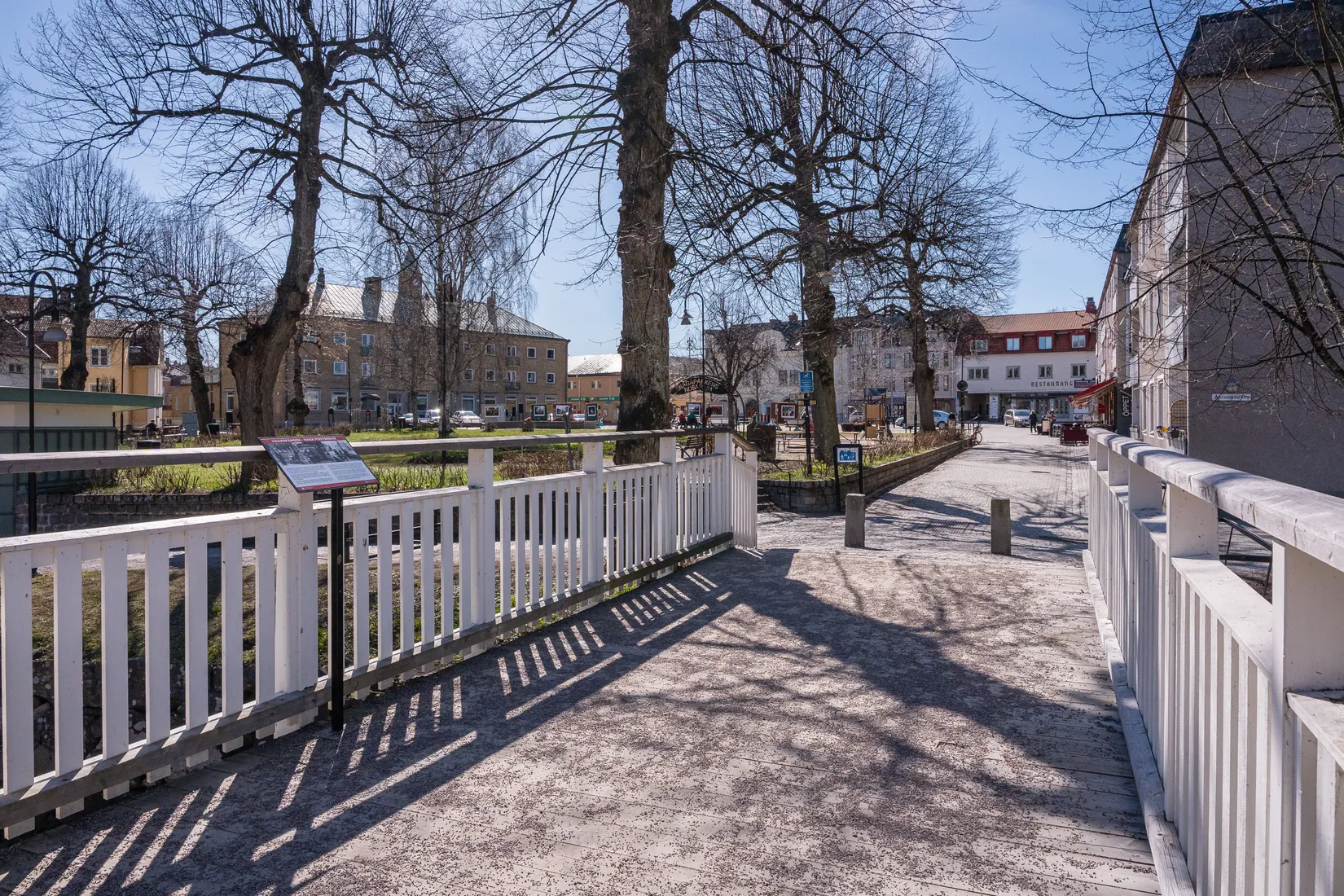 Villa, Smala gränd 3, Centralt, Söderköping