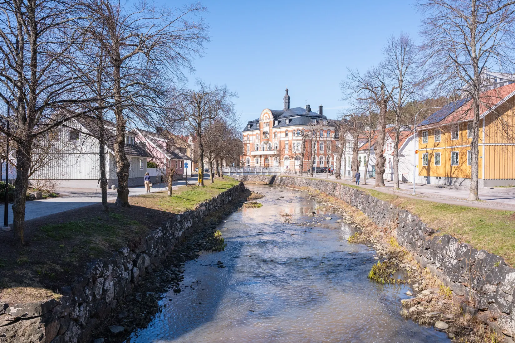 Villa, Smala gränd 3, Centralt, Söderköping