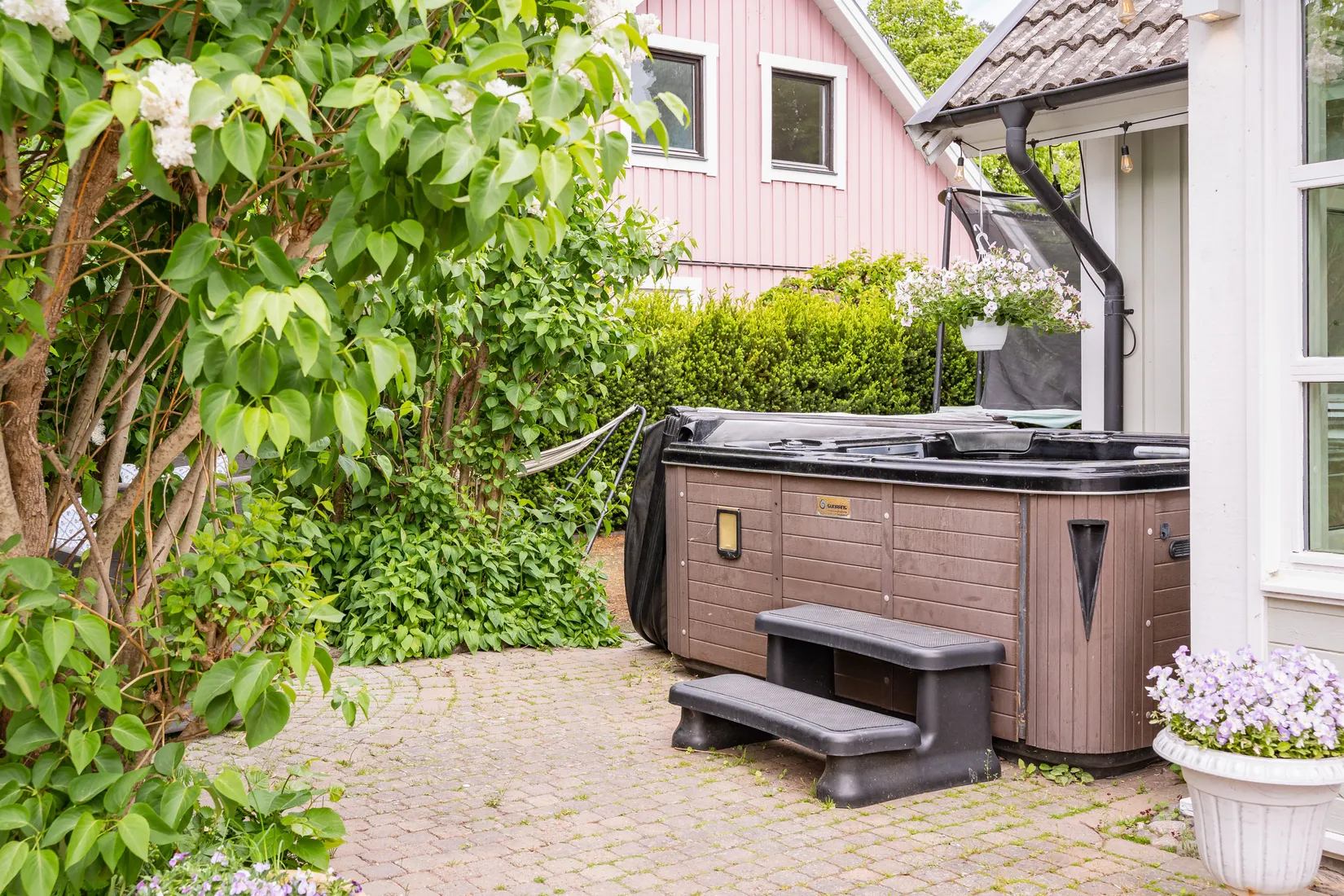 Villa, Smala gränd 3, Centralt, Söderköping