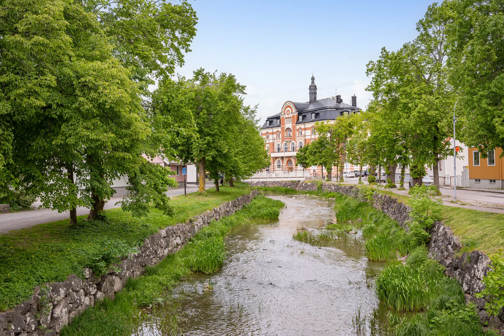 Villa, Smala gränd 3, Centralt, Söderköping