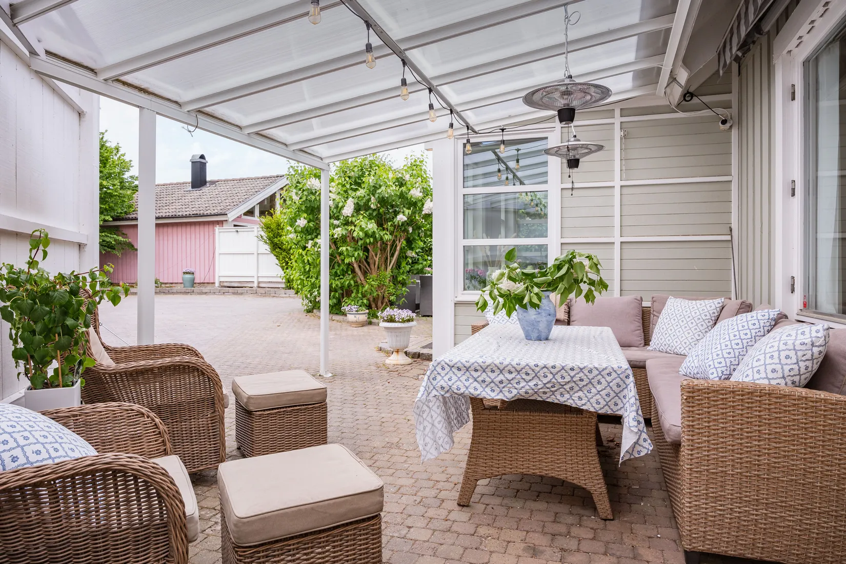 Villa, Smala gränd 3, Centralt, Söderköping