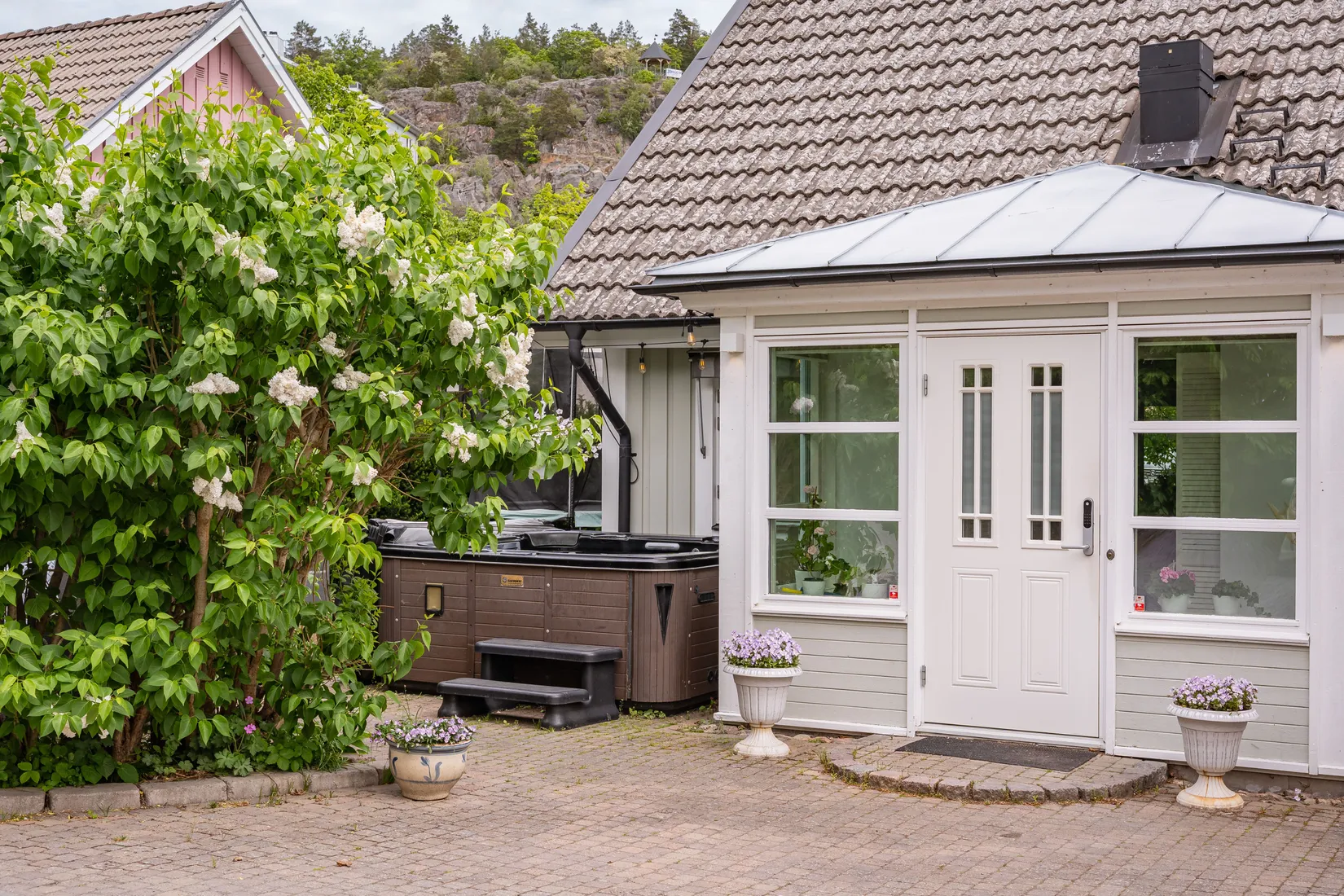 Villa, Smala gränd 3, Centralt, Söderköping