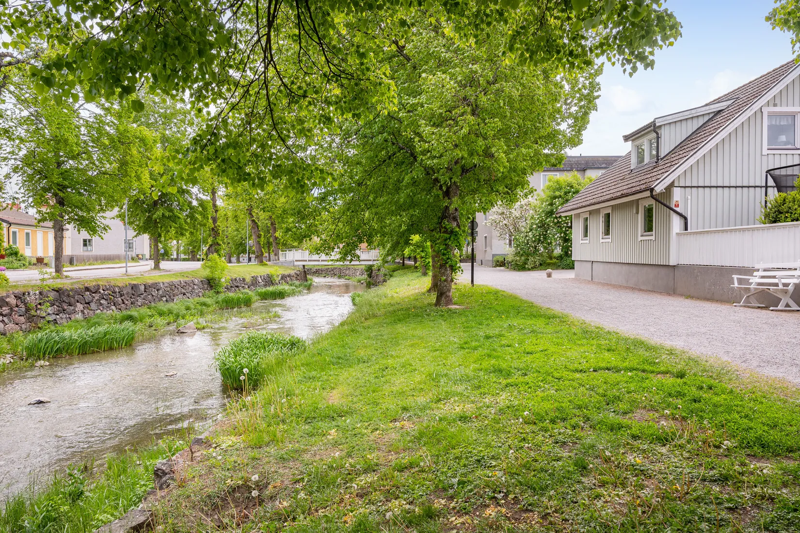 Villa, Smala gränd 3, Centralt, Söderköping