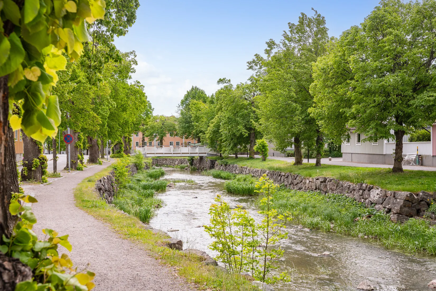 Villa, Smala gränd 3, Centralt, Söderköping