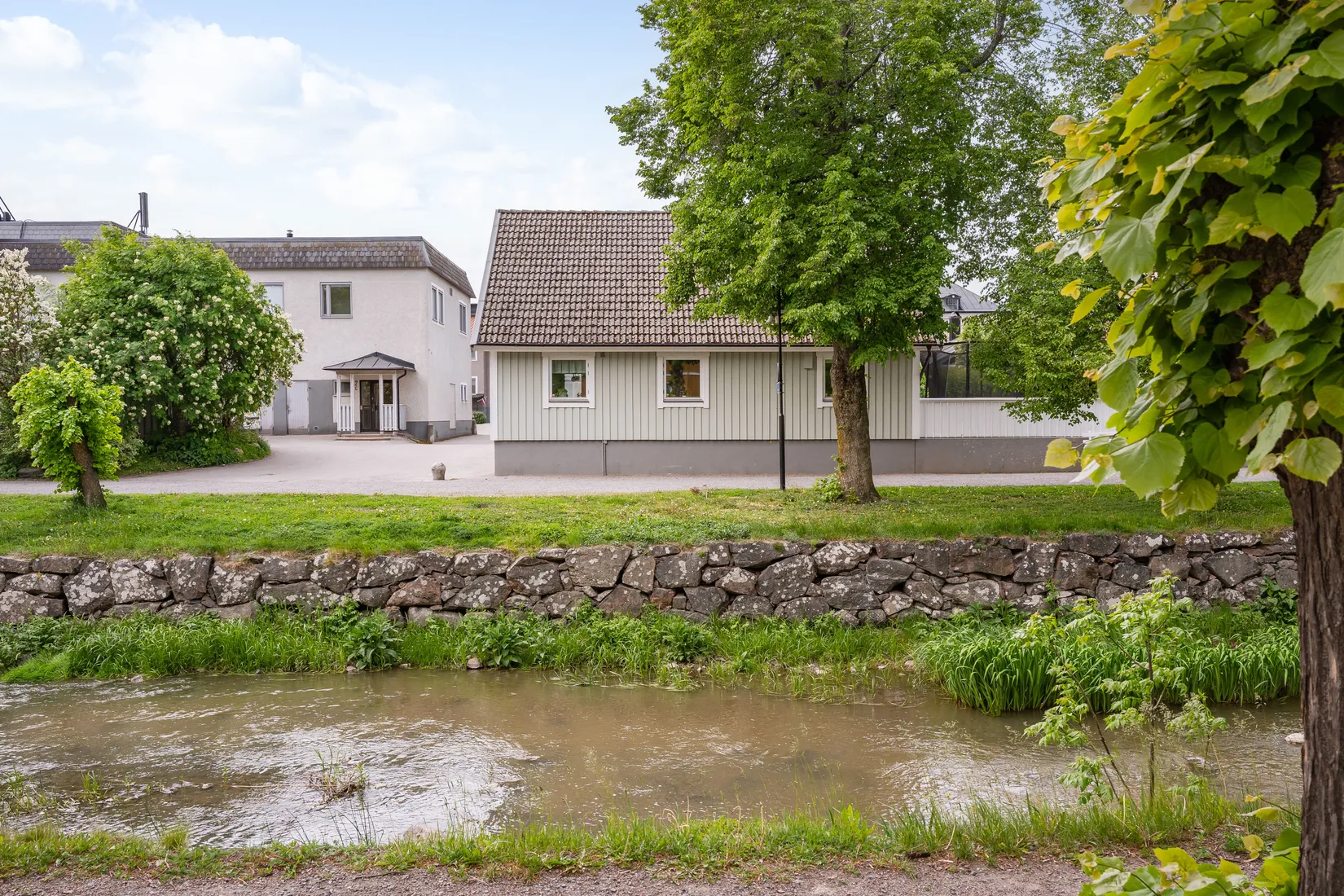Villa, Smala gränd 3, Centralt, Söderköping
