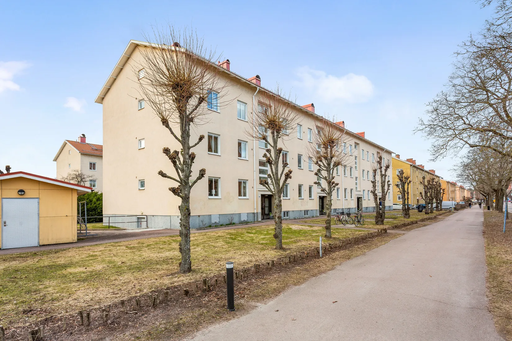 Bostadsrätt, Rudsvägen 9A, Sundsta, Karlstad