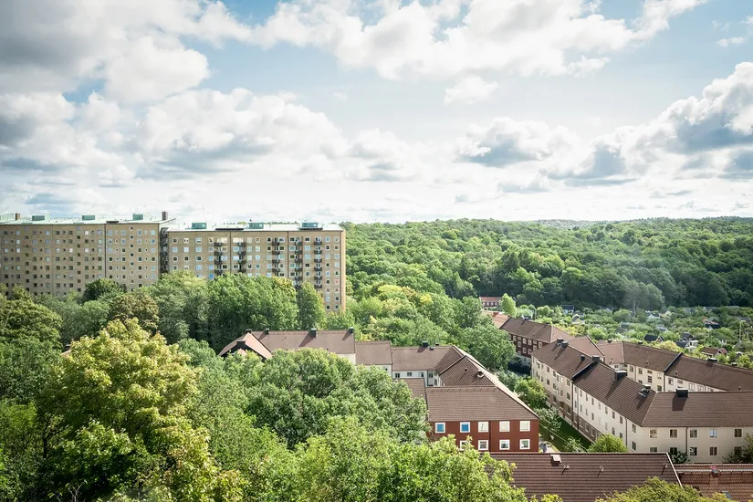 Bostadsrätt, Vantgatan 3D, Majorna, Göteborg