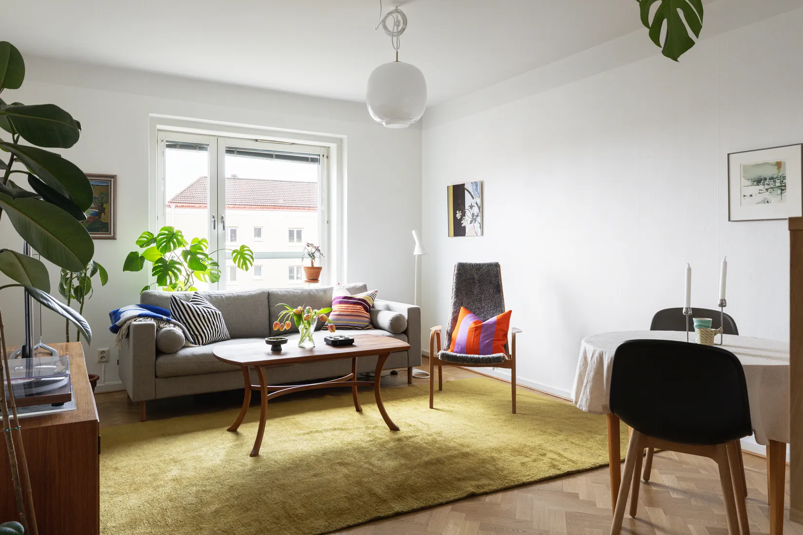 Bostadsrätt, Vantgatan 3D, Majorna, Göteborg