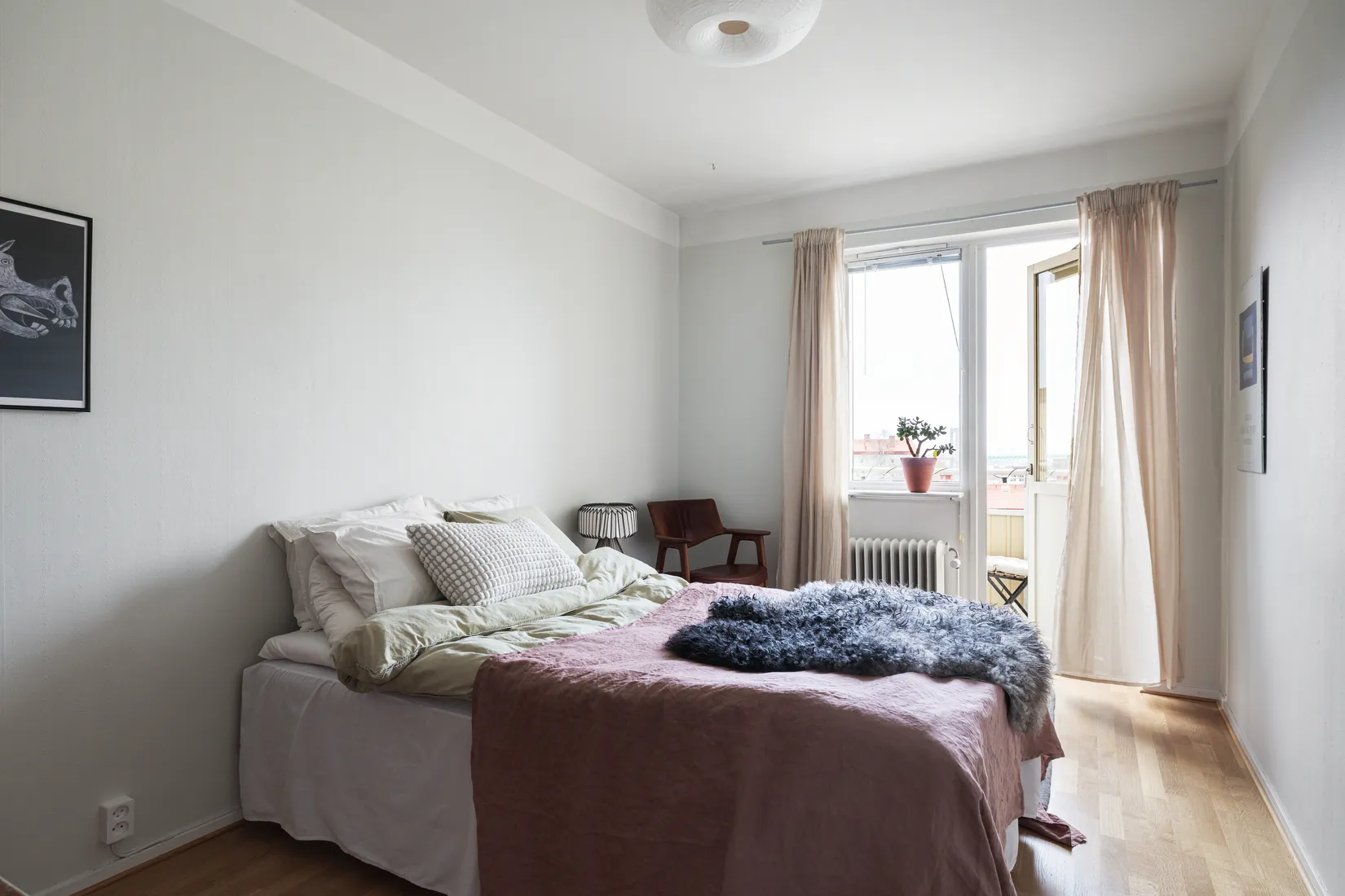 Bostadsrätt, Vantgatan 3D, Majorna, Göteborg