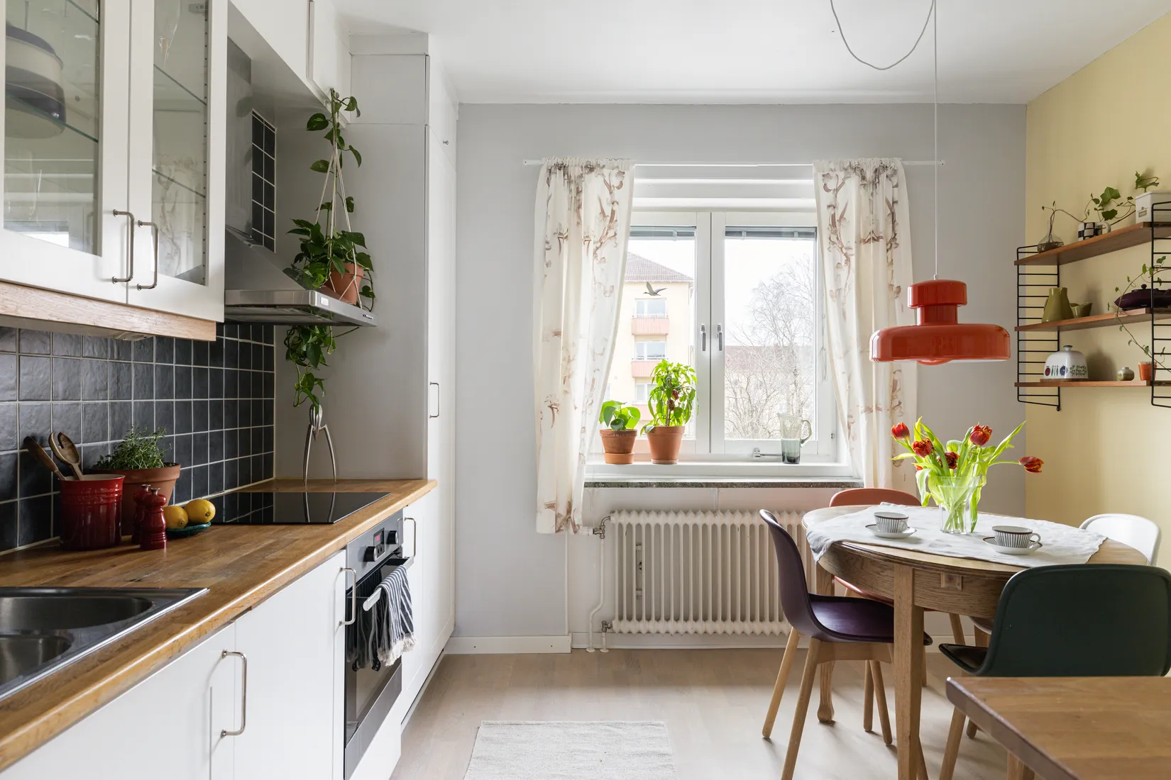 Bostadsrätt, Vantgatan 3D, Majorna, Göteborg