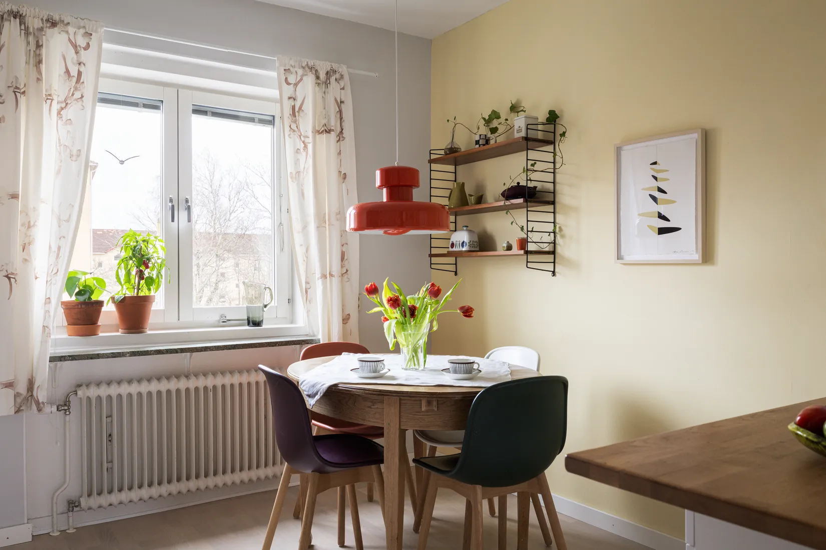 Bostadsrätt, Vantgatan 3D, Majorna, Göteborg