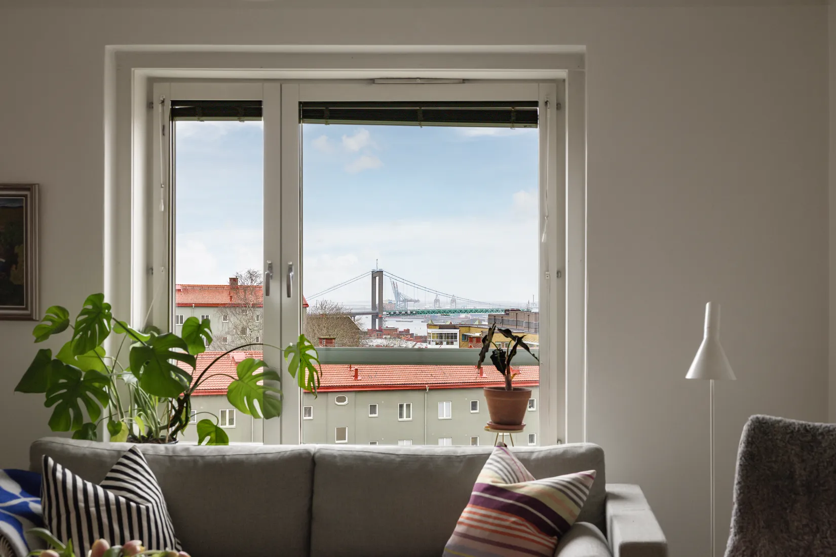 Bostadsrätt, Vantgatan 3D, Majorna, Göteborg