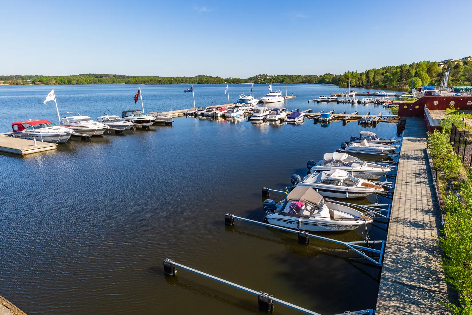 Bostadsrätt, Aron Lindgrens väg 4, Bolinder strand, Järfälla