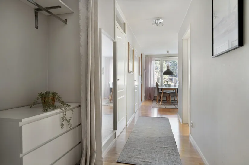 Bostadsrätt, Aron Lindgrens väg 4, Bolinder strand, Järfälla