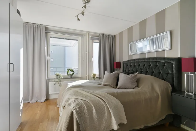 Bostadsrätt, Aron Lindgrens väg 4, Bolinder strand, Järfälla