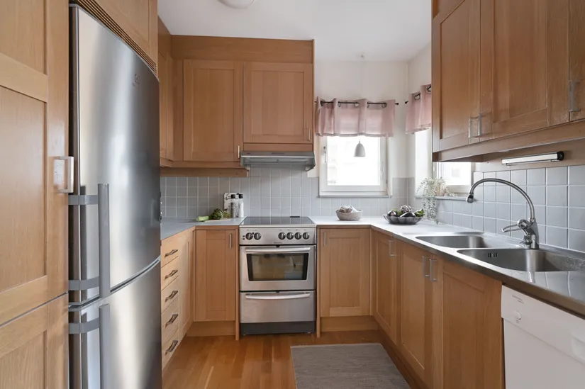 Bostadsrätt, Aron Lindgrens väg 4, Bolinder strand, Järfälla