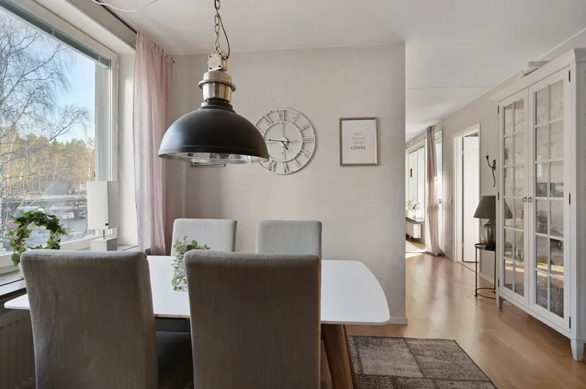 Bostadsrätt, Aron Lindgrens väg 4, Bolinder strand, Järfälla