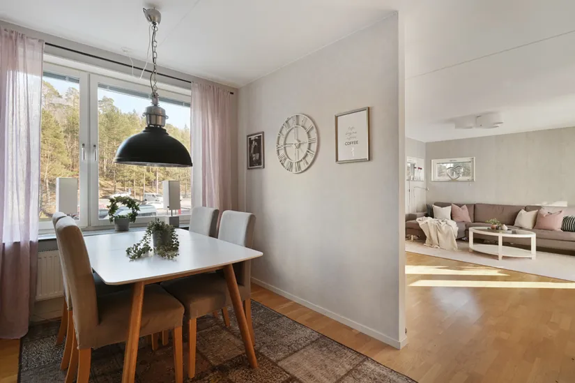 Bostadsrätt, Aron Lindgrens väg 4, Bolinder strand, Järfälla