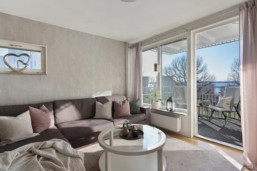 Bostadsrätt, Aron Lindgrens väg 4, Bolinder strand, Järfälla