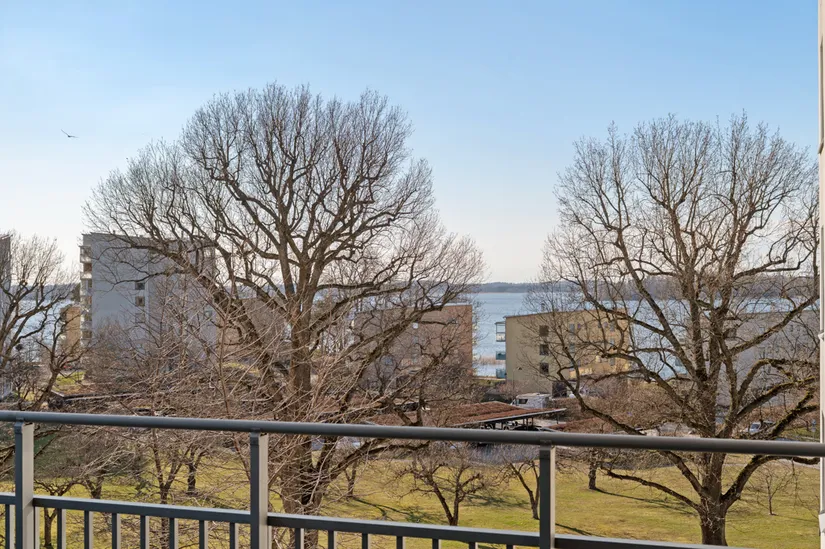 Bostadsrätt, Aron Lindgrens väg 4, Bolinder strand, Järfälla