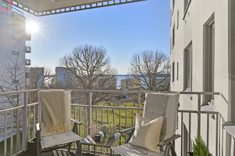 Bostadsrätt, Aron Lindgrens väg 4, Bolinder strand, Järfälla