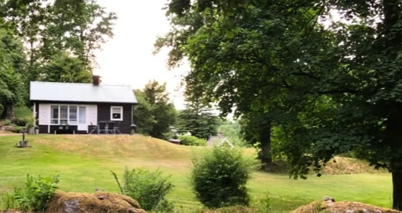 Fritidshus, Hedensjö 257, Höör