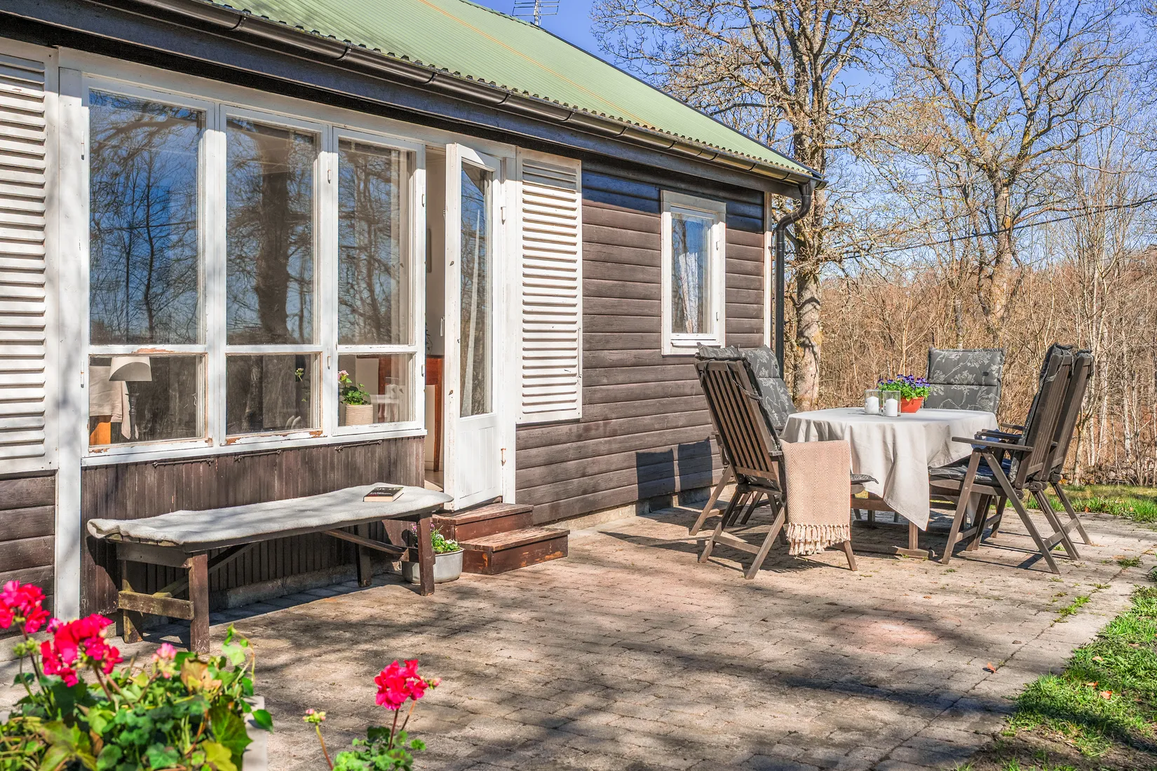 Fritidshus, Hedensjö 257, Tjörnarp, Höör