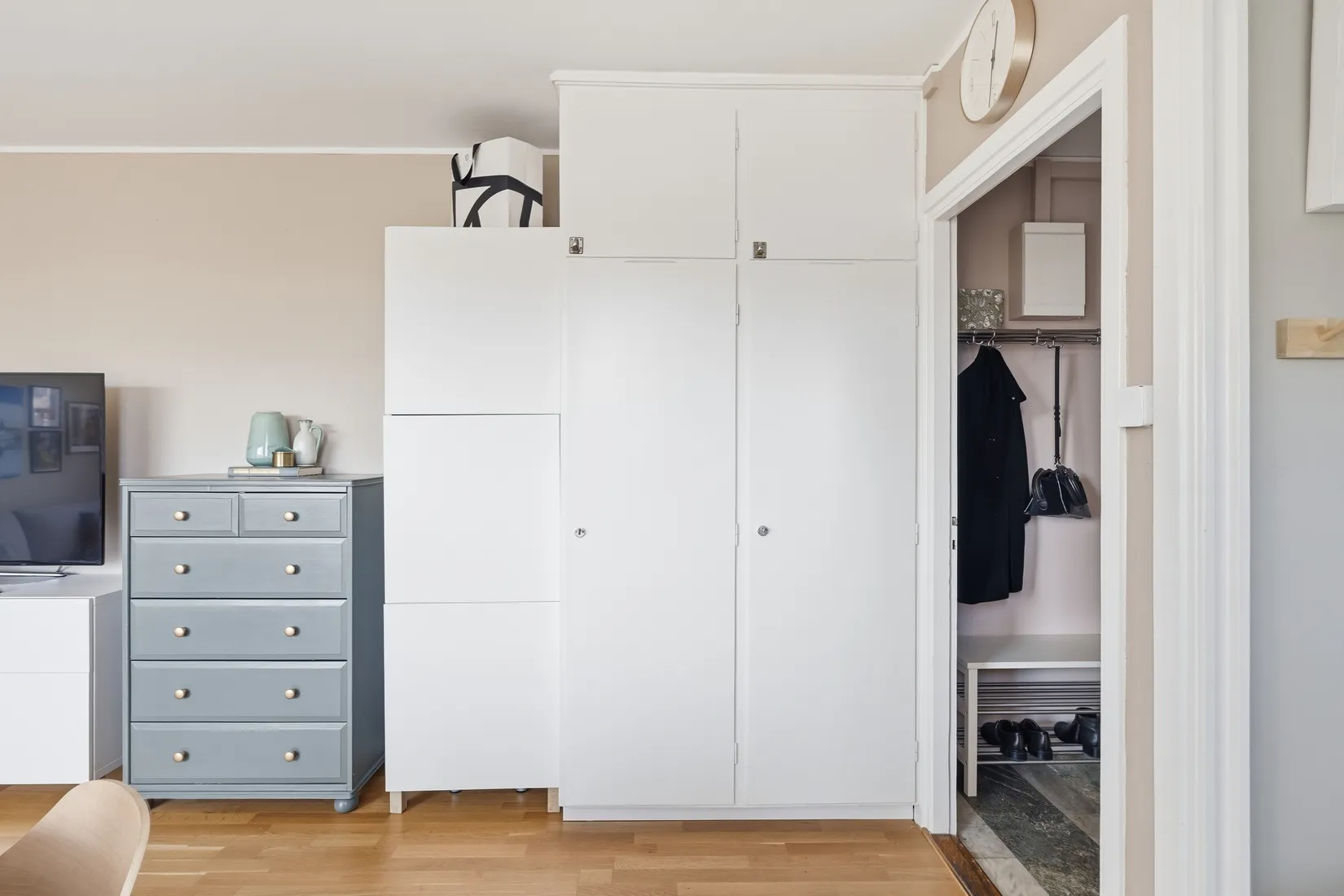 Bostadsrätt, Nybodagatan 10, Skytteholm, Solna